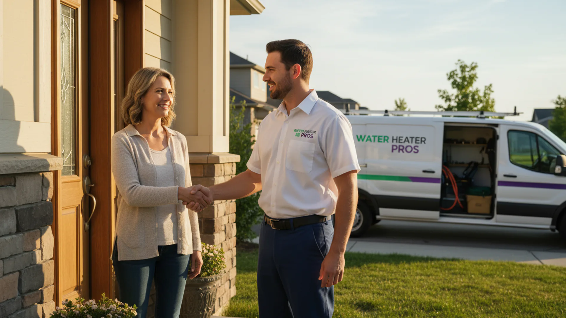 water heater repair in Brooklyn, MD Near Me